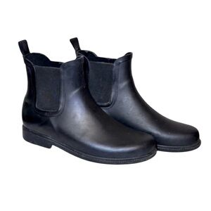 J. Crew Chelsea Rain Boot Waterproof
